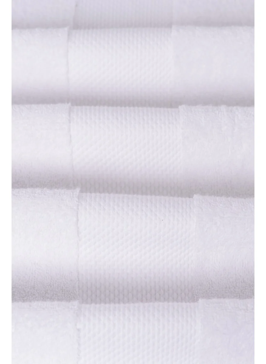 ايركوت White 70X150 Set of 2 Bath Towels