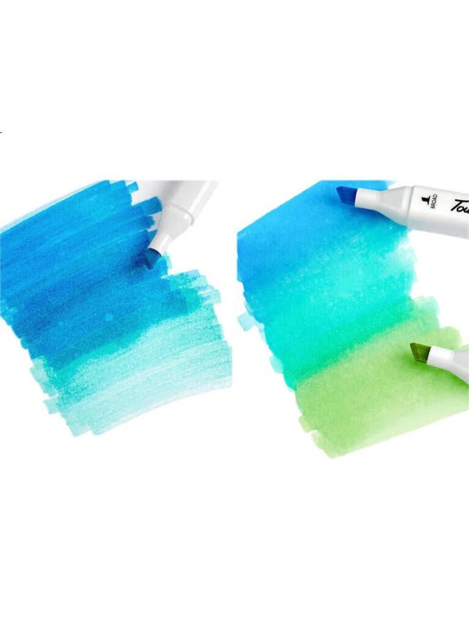 Touch Mark A3 Sketchbook For Students, Art, Anime, Hand-Drawn Markers, Tracing, Sketching, Character Coloring, 30 Sheets, 120G - Image 2