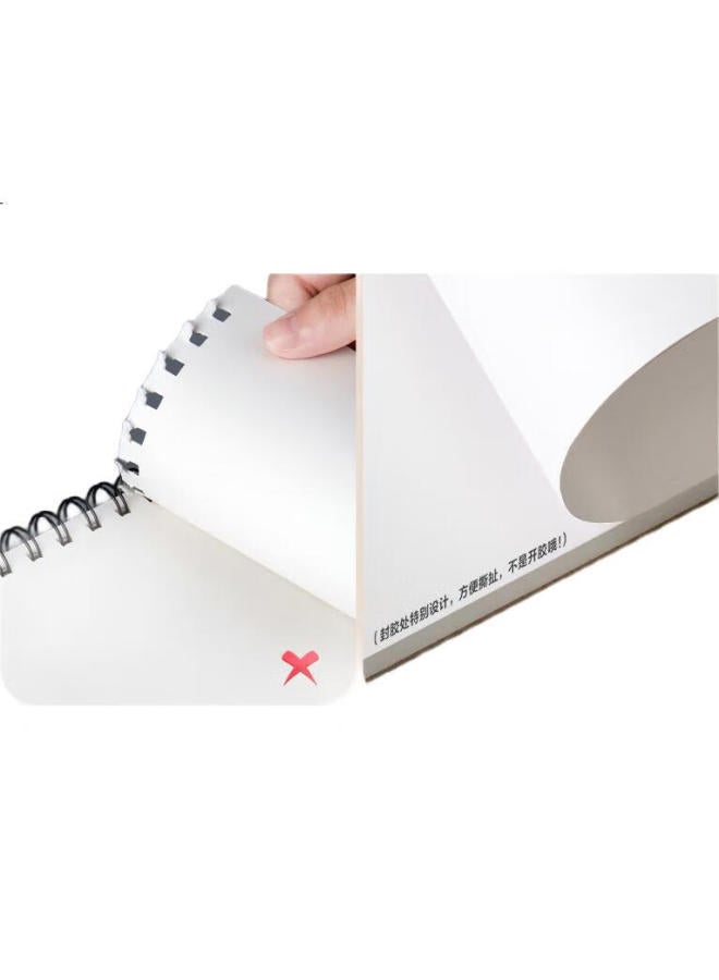 Touch Mark A3 Sketchbook For Students, Art, Anime, Hand-Drawn Markers, Tracing, Sketching, Character Coloring, 30 Sheets, 120G - Image 3