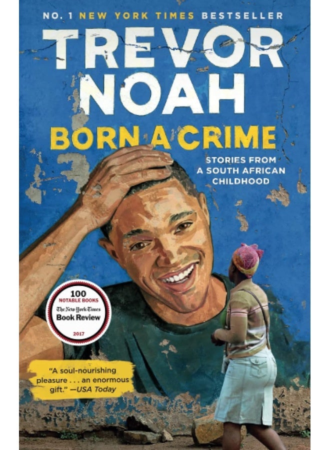 Born a Crime  - Image 1