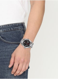 HUGO BOSS Men's Analog Round Shape Stainless Steel Wrist Watch 1530332 - 42 Mm  - Image 4