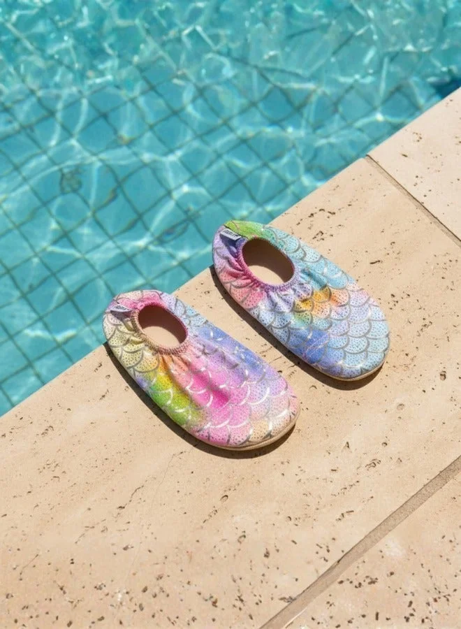 سليبستوب حذاء مائي للبنات فيني