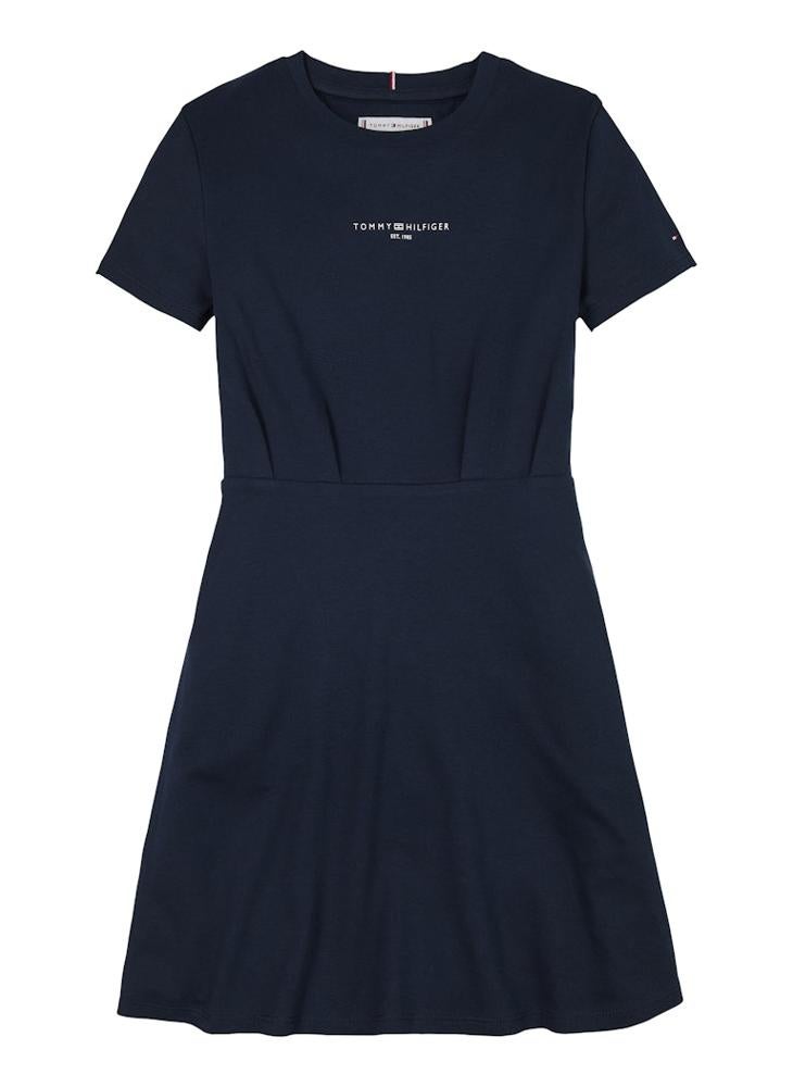 TOMMY HILFIGER MINI CORP DRESS SS  - Image 4