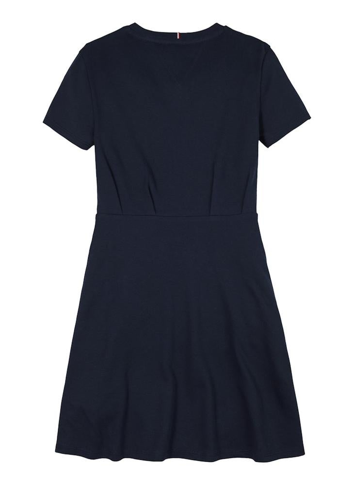 TOMMY HILFIGER MINI CORP DRESS SS  - Image 5