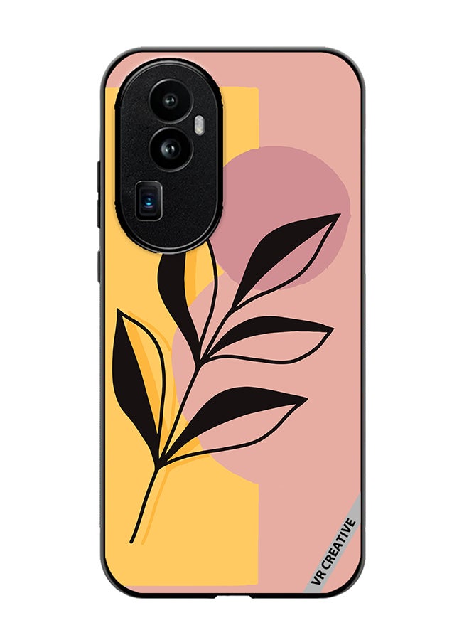 VR CREATIVE Protective Case Cover For Oppo Reno 10 Pro Plus Layered In Design Multicolour - Image 1