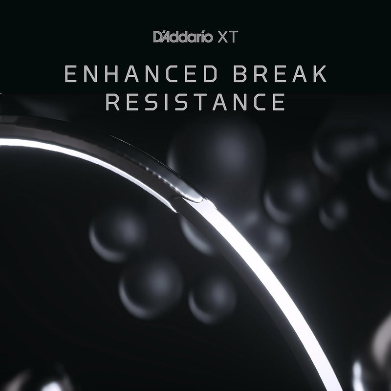 D'Addario XT Nickel Coated Electric Guitar Strings 10-52 - Image 5