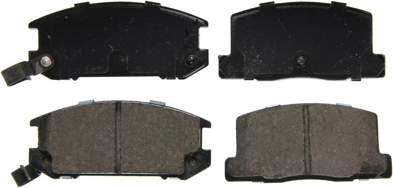 Wagner QuickStop ZD309 Ceramic Disc Brake Pad Set - Image 1