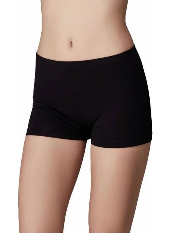 Q En Bamboo 2-Pack Women's Non-Marking Boxer 901