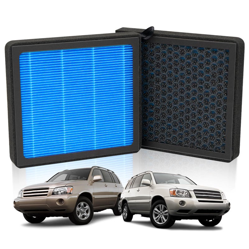 ZEZUT Cabin Air Filter for Toyota Highlander 20012007 Lexus IS300 20012005 RX300 19992003 CF10138 - Image 3