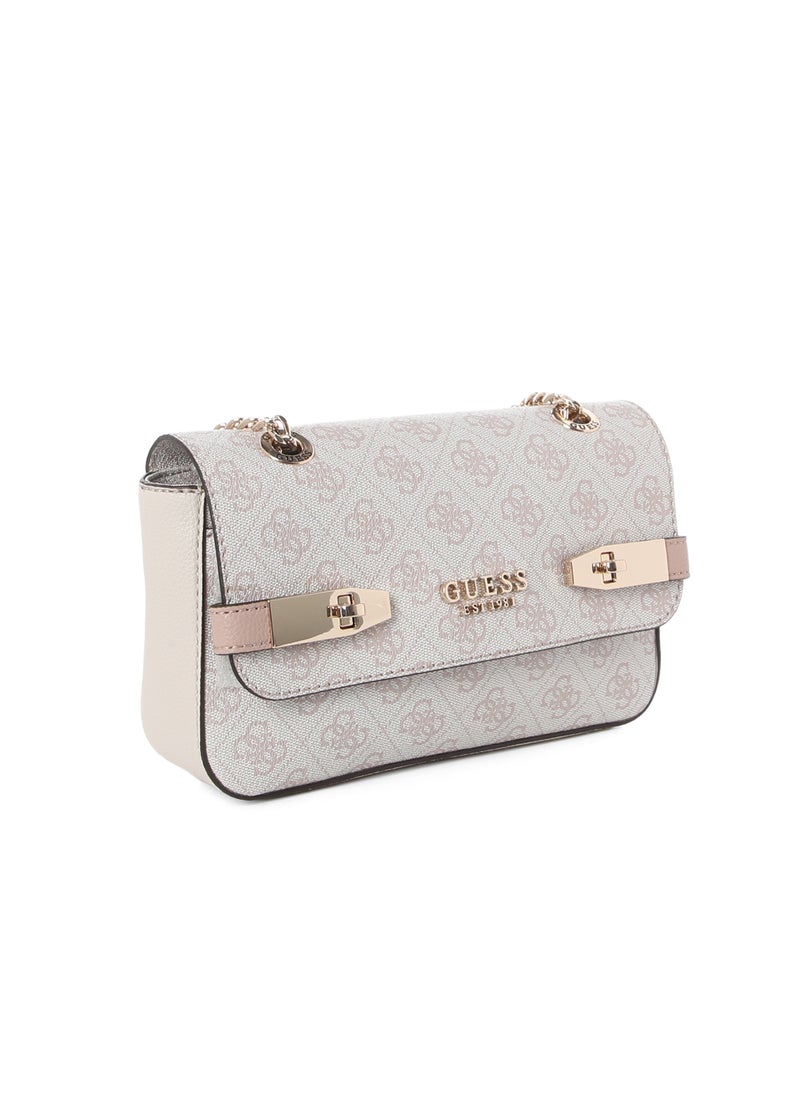 GUESS - Zadie Logo Convertible XBody Bag - Image 1