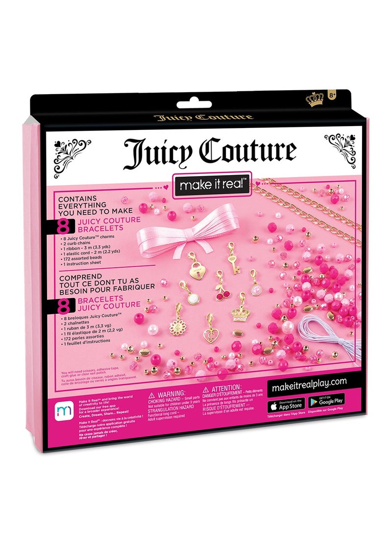 Juicy Couture Perfectly Pink Bracelets - Image 2