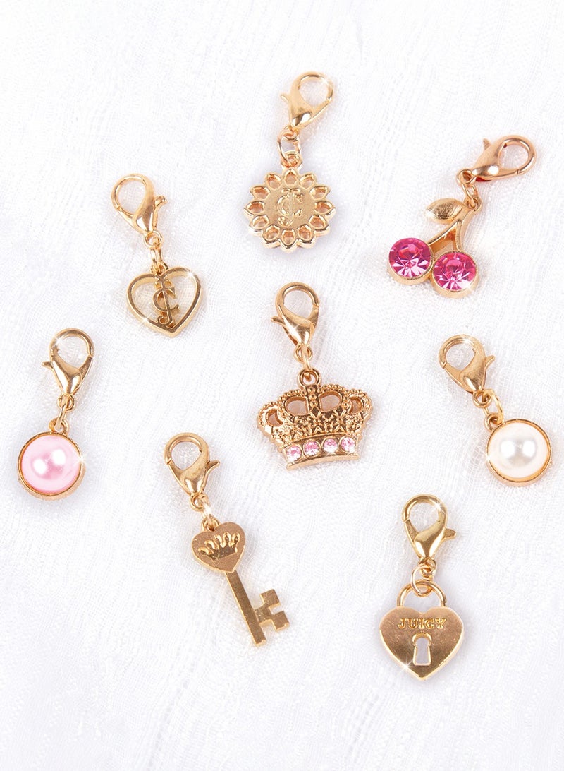 Juicy Couture Perfectly Pink Bracelets - Image 5