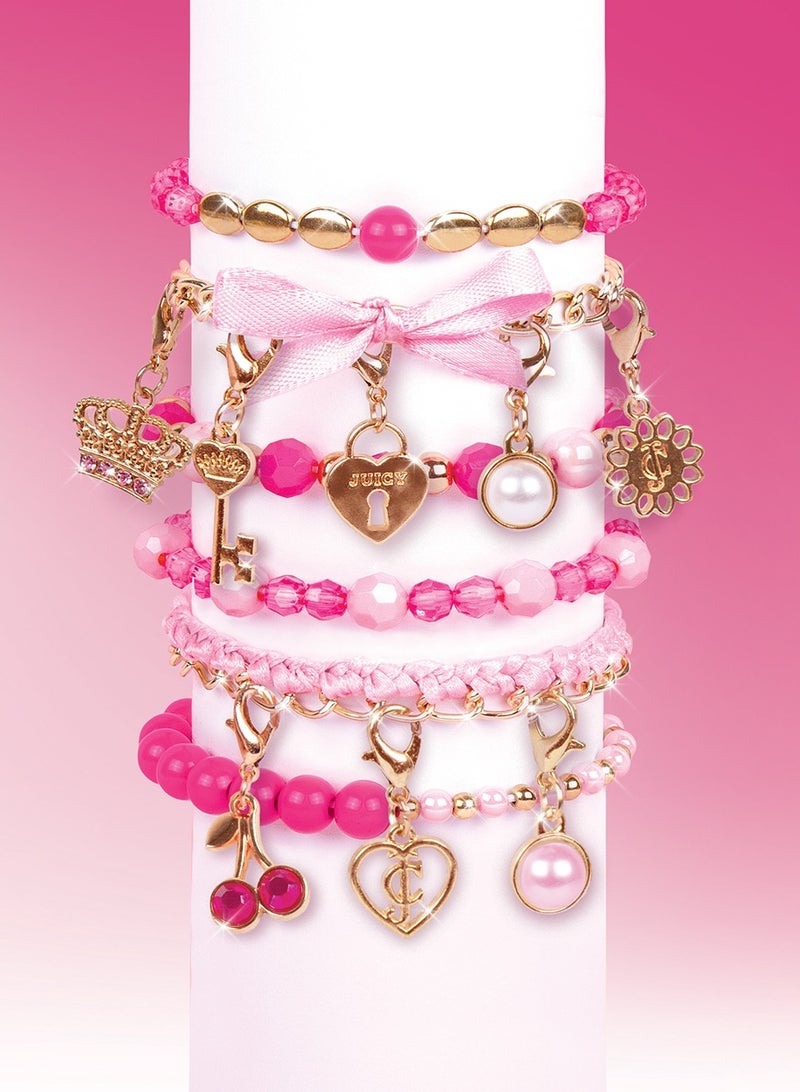 Juicy Couture Perfectly Pink Bracelets - Image 4