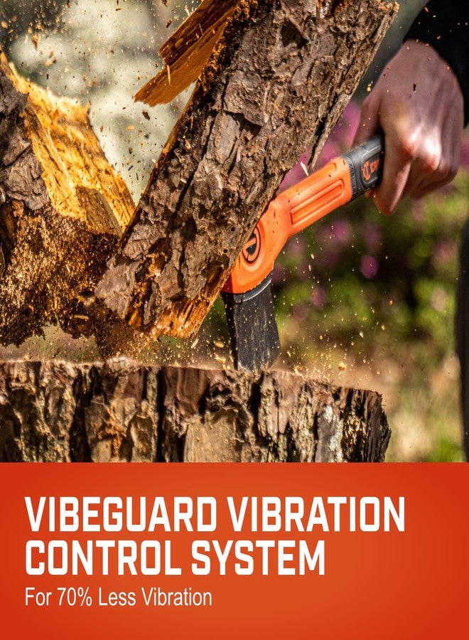 كريسنت أدوات كريسنت - فأس كريسنت مصنوع من الألياف الزجاجية، وزن ٢٠ أونصة (CFHATCH20) - Image 3