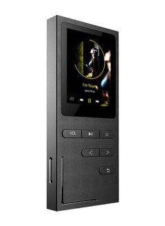 NIBEMINENT Bluetooth Hi-Fi MP3 Player V311 Black 