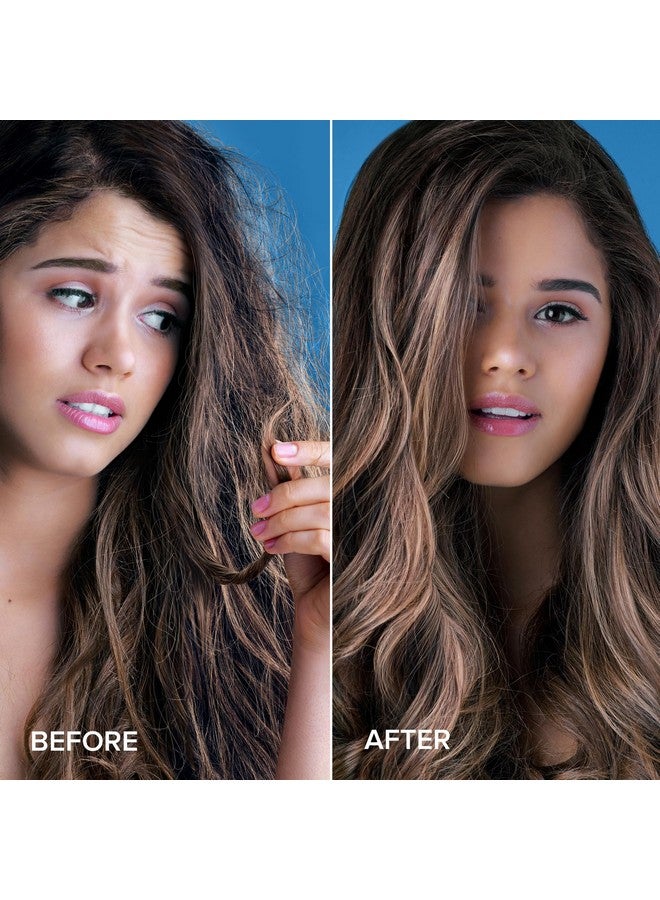 MAREE Hair Oil for Damaged Hair - Keratin Styling & Moisturizing Oil Capsules with Avocado, Jojoba & Argan Oil - Leave-in Anti Frizz Hair Serum for Frizzy and Damaged Hair Vitamins A, E & B5 - Image 3