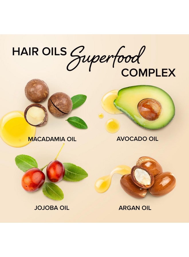 MAREE Hair Oil for Damaged Hair - Keratin Styling & Moisturizing Oil Capsules with Avocado, Jojoba & Argan Oil - Leave-in Anti Frizz Hair Serum for Frizzy and Damaged Hair Vitamins A, E & B5 - Image 5