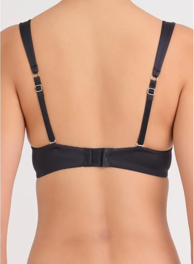 لا سينزا La Senza Everyday Plunge Pushup Bra