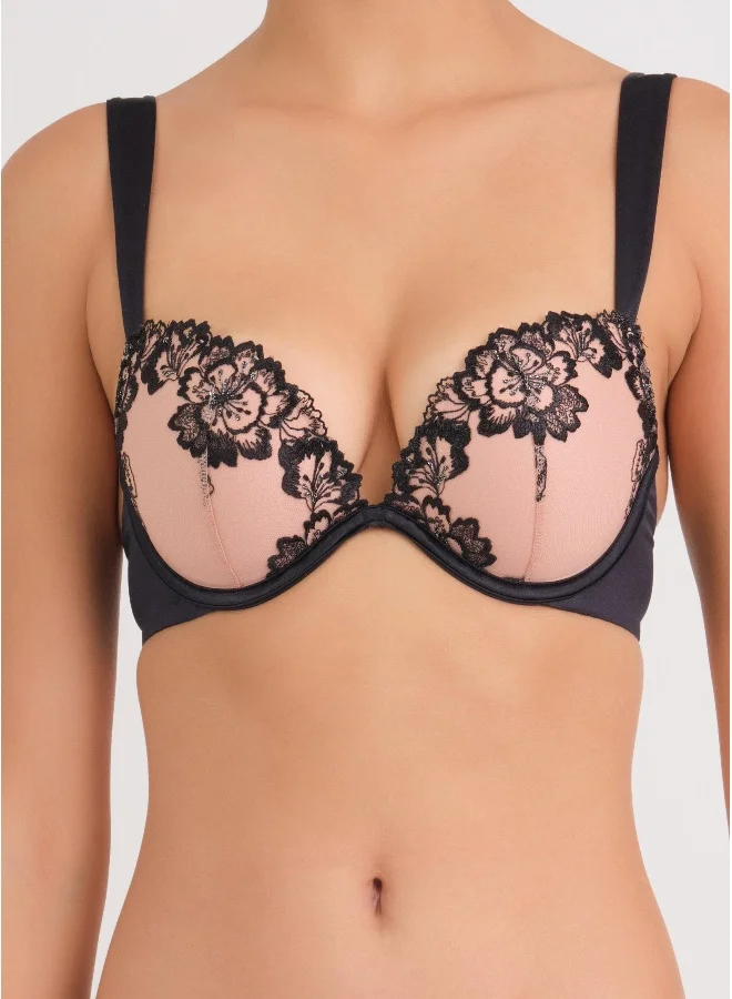 لا سينزا La Senza Everyday Plunge Pushup Bra