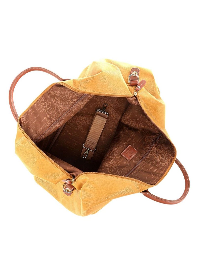 Jump - New Uppsala Travel Bag Medium 50 cm Curry - Image 1