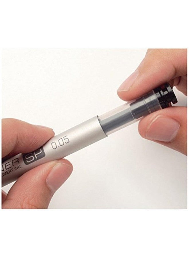 Copic Markers Multiliner with Replaceable Nib, SP Refill A - Image 2