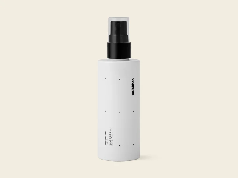 Mubkhar. Amazonian Rain Hair Mist