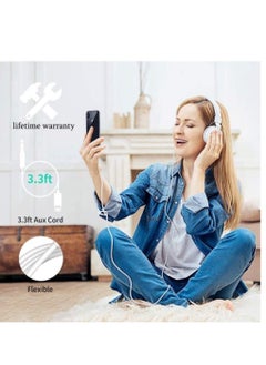 ELTRAZONE Aux Cord for iPhone, Apple MFi Certified esbeecables Lightning to 3.5mm Aux Cable for Car Compatible with iPhone 12 11 XS XR X 8 7 6 iPad iPod to Car Home Stereo Speaker Headphone  - Image 2