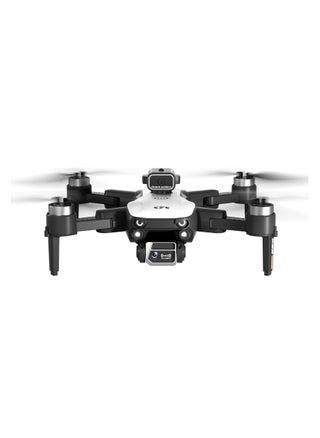 S2S Drone, Drone adult with dual camera, folding remote control aircraft, live video with wifi fpv, with storage bag, application control - pzsku/Z6BC3758A9029B53A997FZ/45/_/1735286386/ff105ad8-4bf1-4703-9e86-cffaf9aa2f95