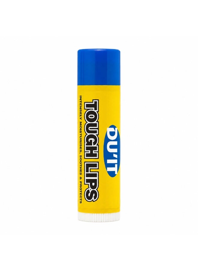 DU'IT DU’IT Tough Lips 4.5g Lip Balm | Intensive Repair Balm for Very Dry, Cracked & Chapped Lips | Long-Lasting Hydration & Moisture Lock Lip Care Treatment - Image 2