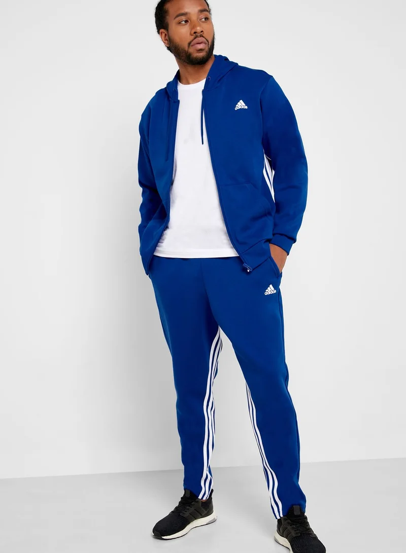 Adidas Must Have 3 Stripe Sweatpants