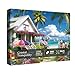 BBOLDIN Beach House Puzzles Summer Puzzle 1000 Piece for Adults Seaside Retreat Jigsaw Puzzles Ocean Puzzles Seashore House Puzzle Challenging Jigsaw Puzzles As Home Decor - Image 4