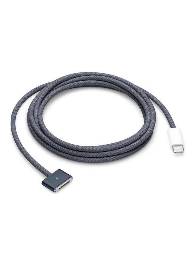 USB-C to MagSafe 3 Cable (2 m) - Midnight
