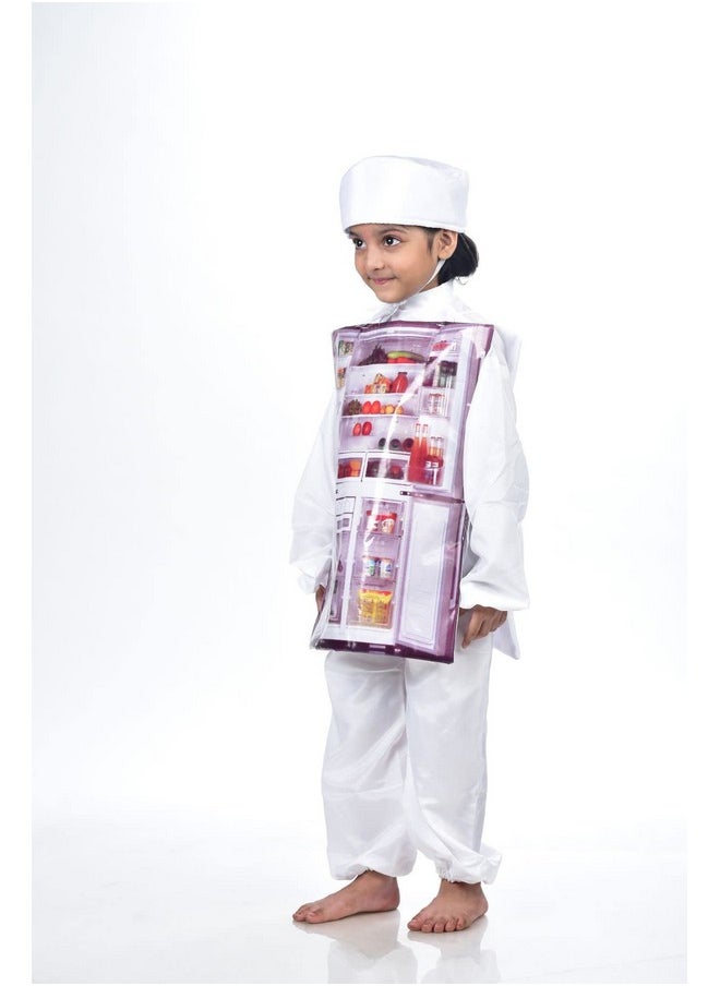 BookMyCostume BookMyCostume Refrigerator Fridge Kids Fancy Dress Costume 6-7 years  - Image 5