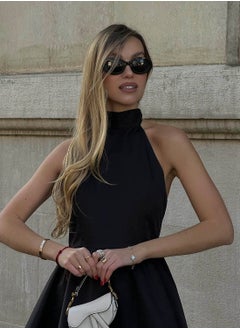 Collective The Label LADIES DRESS-BLACK-  - Image 4