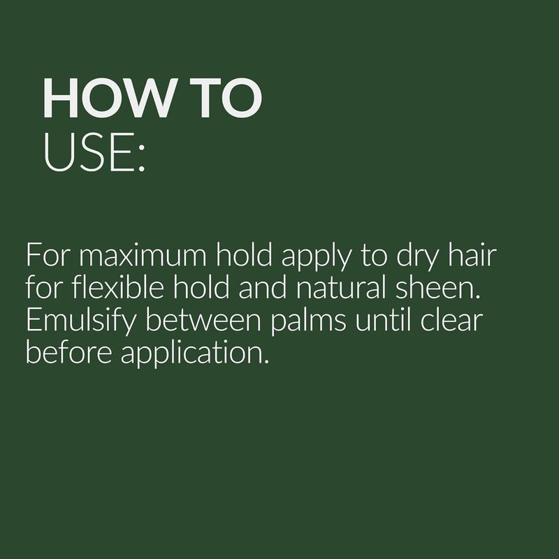 MUK. Muk Haircare Rough Forming Cream - 3.4 oz - Natural Shine and Flexible Hold - Image 5