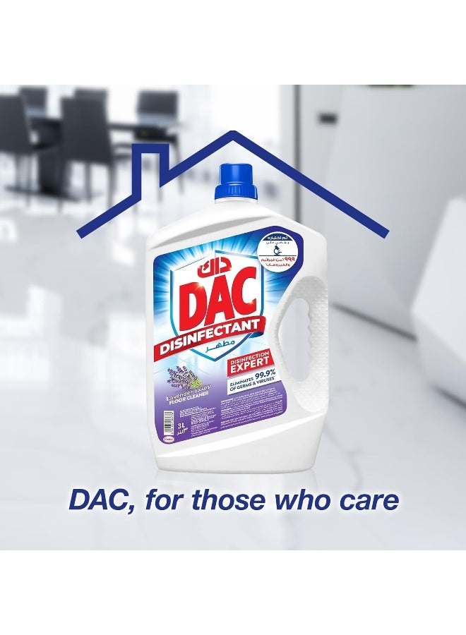 Dac DAC Disinfectant Lavender 1.5Litre  - Image 2