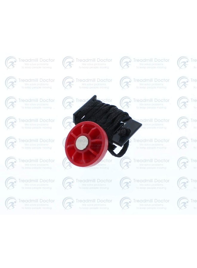 Treadmill Doctor Treadmill Doctor Weslo Cadence G 5.9 WLTL2960919 Safety Key Part Number 208603  - Image 1