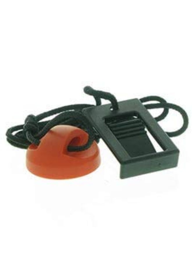 Treadmill Doctor Treadmill Doctor Weslo Cadence G 5.9 WLTL2960919 Safety Key Part Number 208603  - Image 2