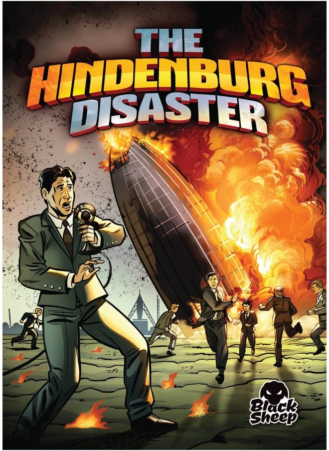 The Hindenburg Disaster 