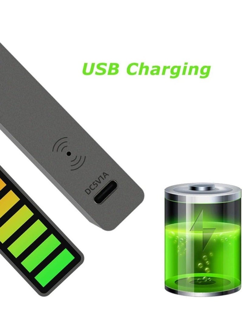 Raxoom LED Sound Control Pickup Rhythm Light Multicolour - Image 3