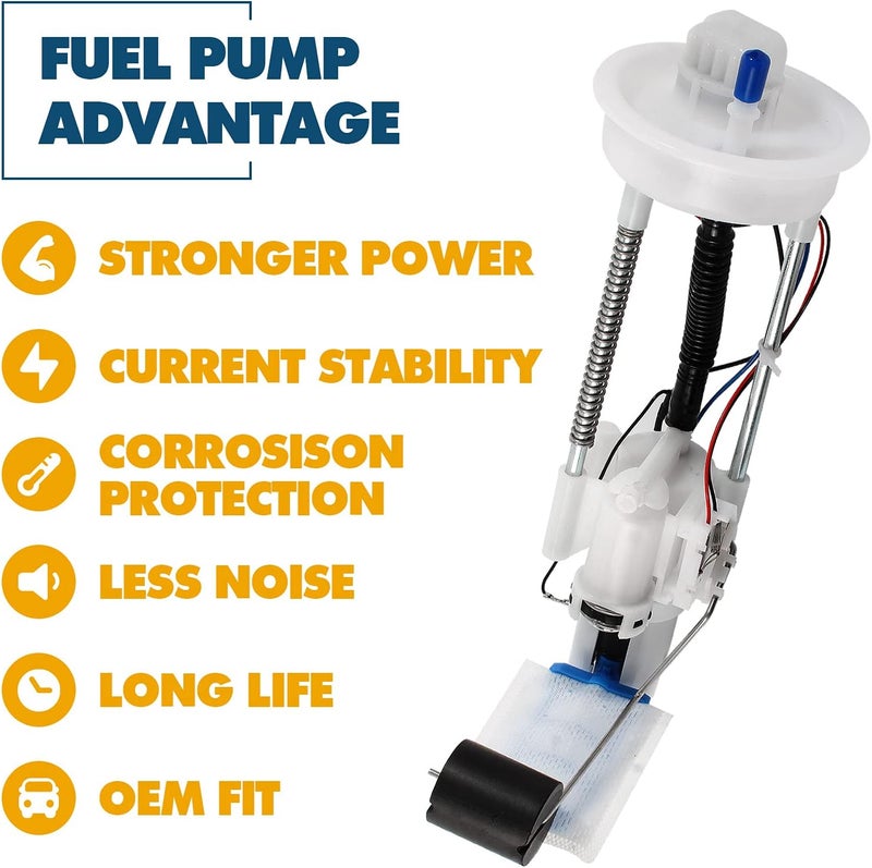 MODIGT OEM Fuel Pump Assembly for Polaris RZR 900 XP 1000 - Image 3