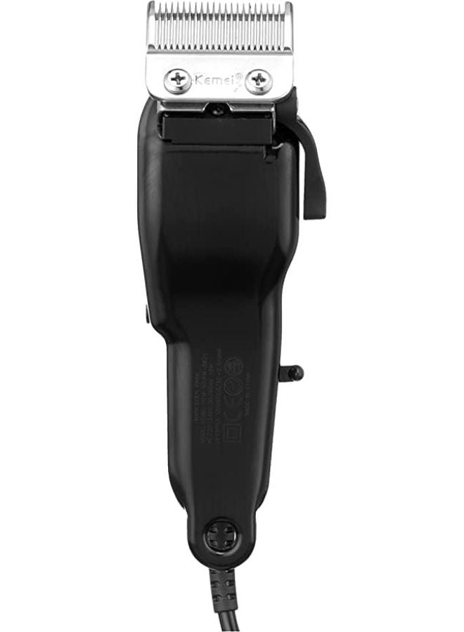 Kemei Km-8821 Hair Clipper Off White - Image 3