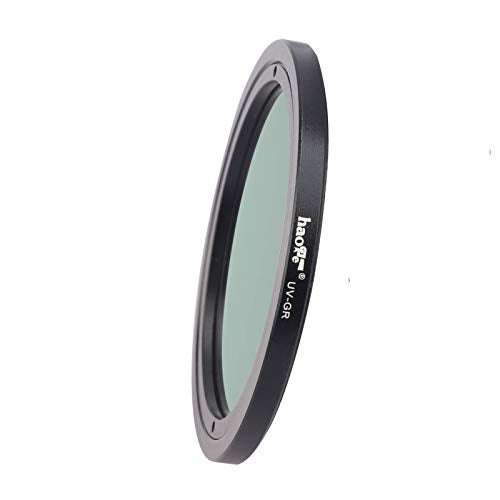 Haoge UV-GR Ultra Slim MC UV Protection Multicoated Ultraviolet Lens Filter for RICOH GR3X GR III GRII X Ricoh grIII GR3 Digital Camera Accessories - Image 2