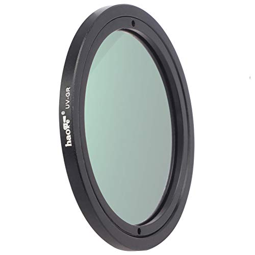 Haoge UV-GR Ultra Slim MC UV Protection Multicoated Ultraviolet Lens Filter for RICOH GR3X GR III GRII X Ricoh grIII GR3 Digital Camera Accessories - Image 1