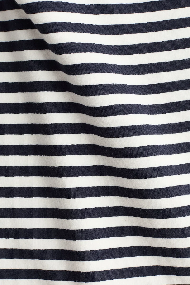 H&M Cotton tube top