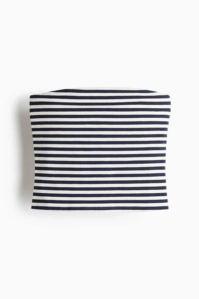 H&M Cotton tube top