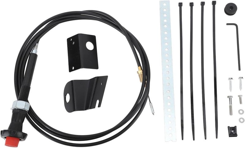 Axle Shaft Disconnect Conversion Kit, 18PCS, PSL500, Steel Construction, Compatible with Chevy S10 4WD 1983 to 1994 - Image 1