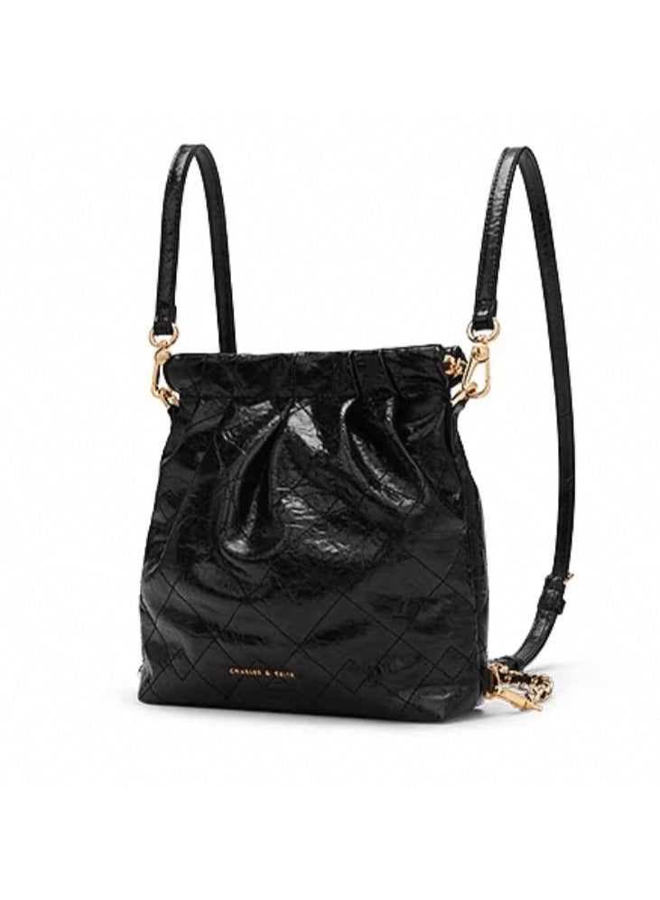 Charles & Keith Small Hobo Bag - Image 2