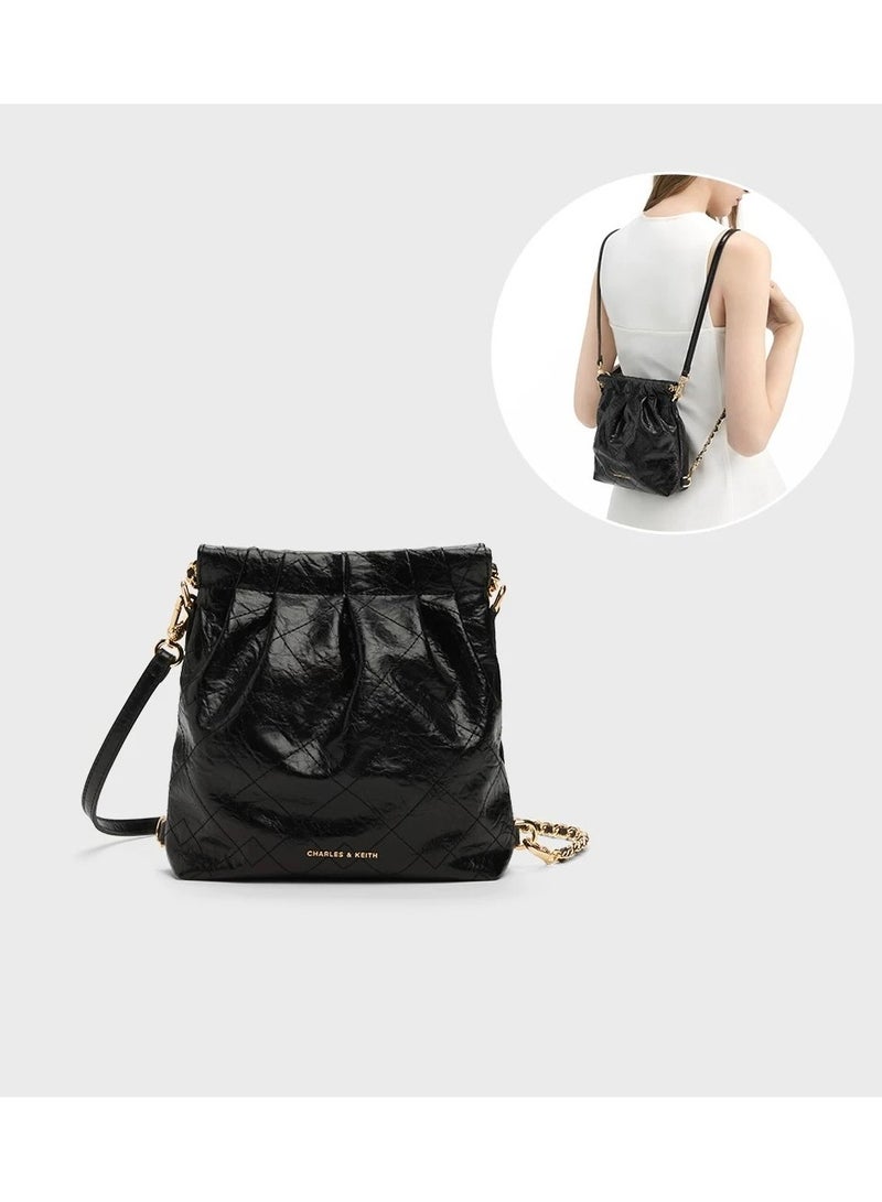 Charles & Keith Small Hobo Bag - Image 1