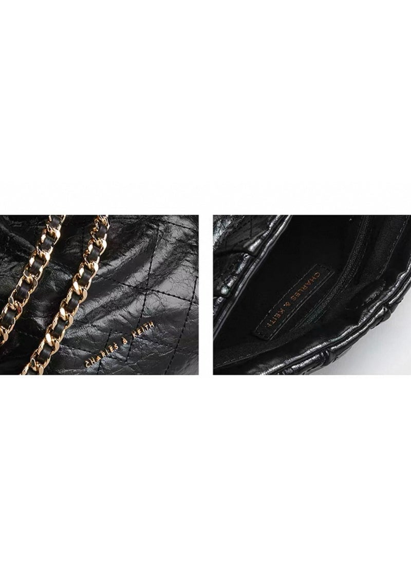 Charles & Keith Small Hobo Bag - Image 3